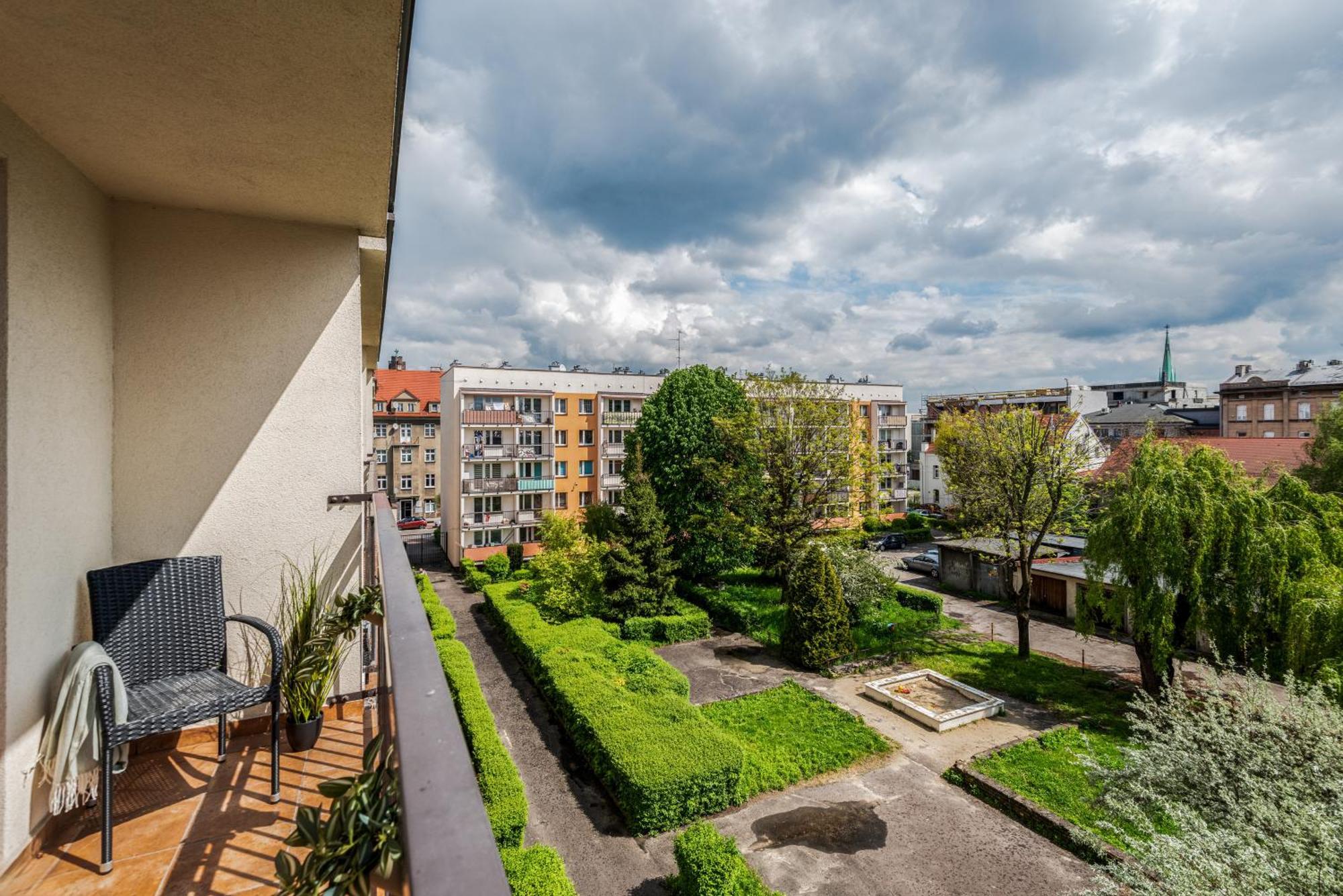 Kairos Apartments - Chopin II - Scisle Centrum Gliwice Exterior foto