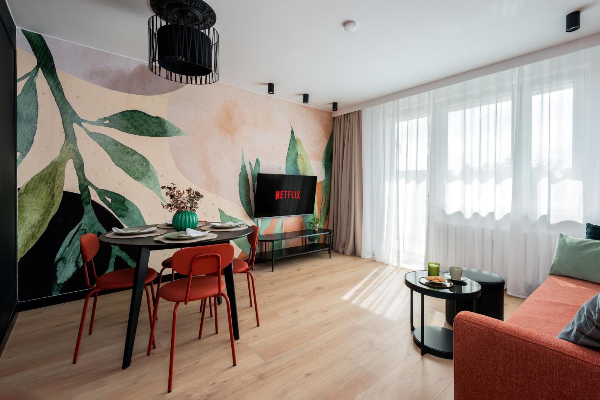 Kairos Apartments - Chopin II - Scisle Centrum Gliwice Exterior foto