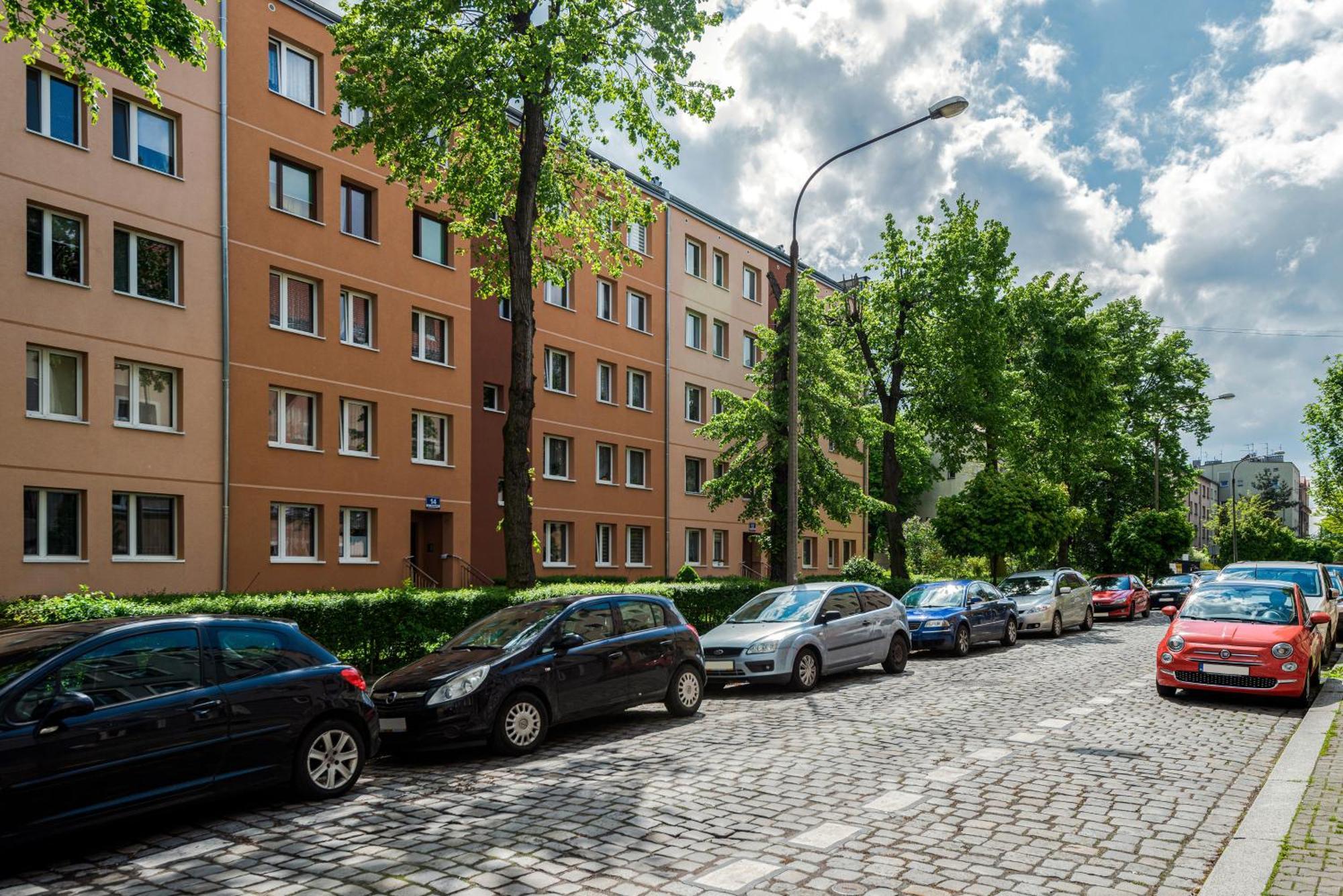 Kairos Apartments - Chopin II - Scisle Centrum Gliwice Exterior foto
